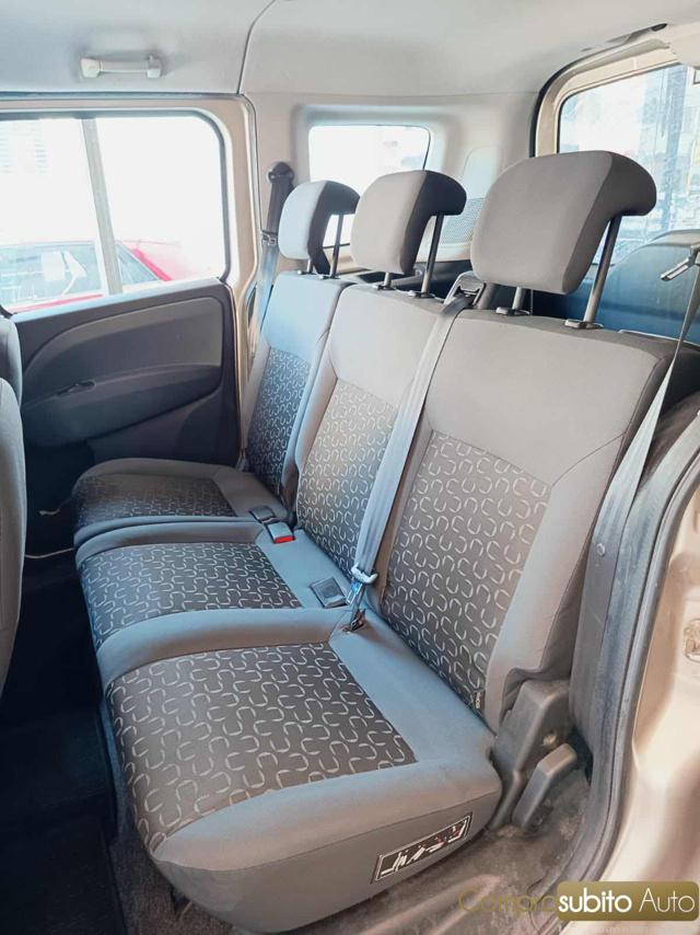FIAT Doblo usata 17