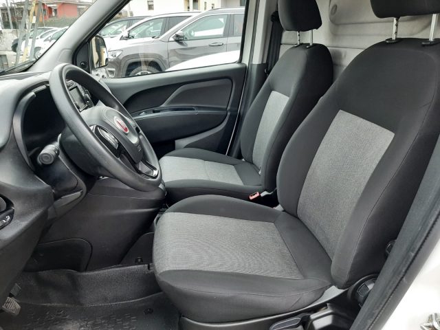 FIAT Doblo usata, con Immobilizzatore elettronico