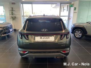 HYUNDAI Tucson usata, con Antifurto