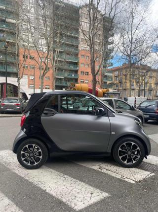 SMART ForTwo usata, con Alzacristalli elettrici