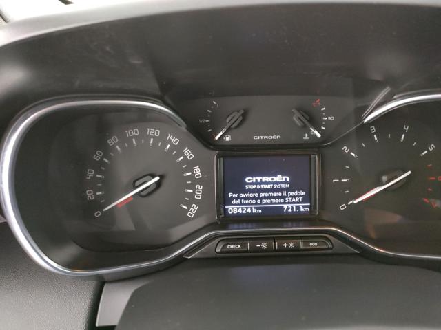 CITROEN C3 Aircross usata, con Controllo vocale