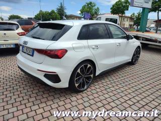 AUDI A3 usata, con Fari LED