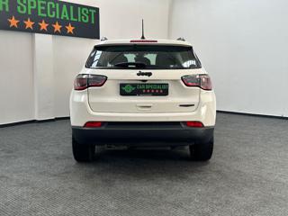 JEEP Compass usata, con Autoradio