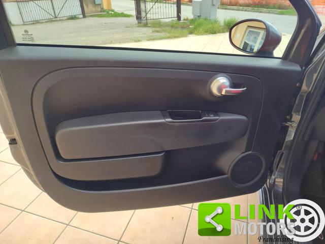 FIAT 500 usata, con Bluetooth