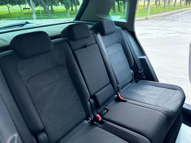 VOLKSWAGEN Tiguan usata, con Volante in pelle