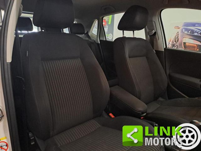 VOLKSWAGEN Polo usata, con Sedile posteriore sdoppiato