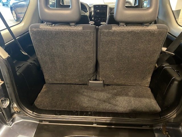 SUZUKI Jimny usata, con USB