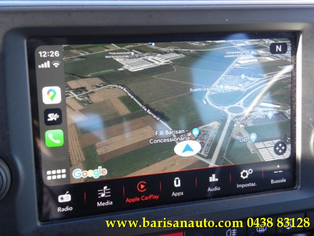 FIAT Panda usata, con ESP