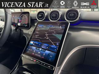 MERCEDES-BENZ C 220 usata, con ESP