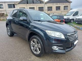 TOYOTA RAV 4 usata 1