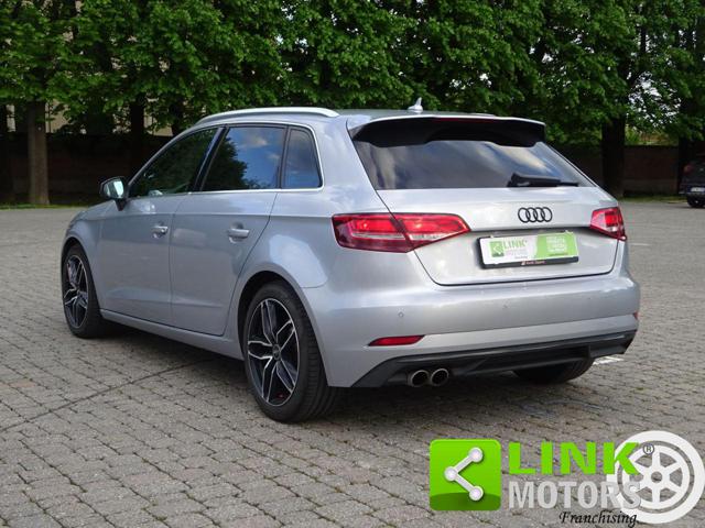 AUDI A3 usata, con Cruise Control