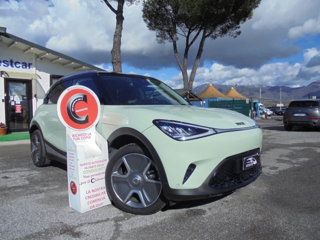 SMART Smart usata, con ABS