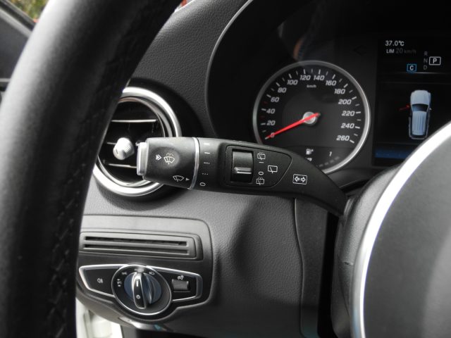 MERCEDES-BENZ GLC 220 usata, con Sospensioni pneumatiche