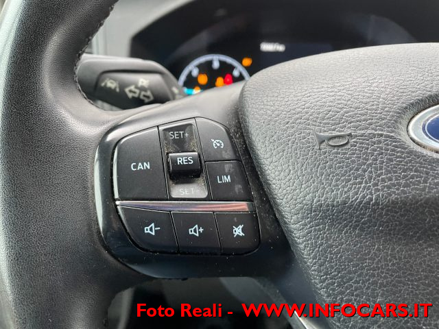 FORD Transit usata, con Park Distance Control