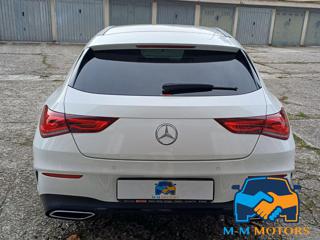 MERCEDES-BENZ CLA 200 usata, con Autoradio