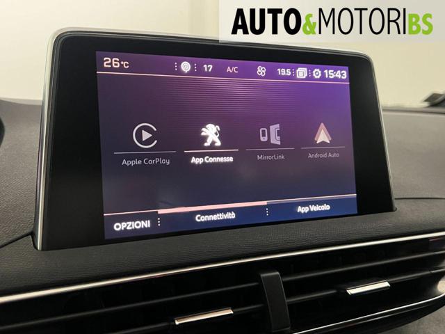 PEUGEOT 5008 usata, con Vetri oscurati