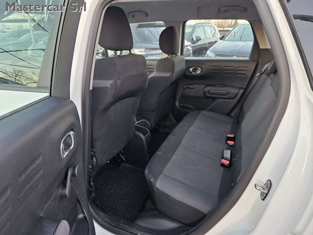 CITROEN C3 Aircross usata, con Boardcomputer