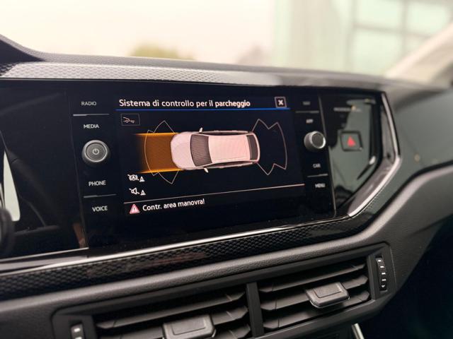 VOLKSWAGEN Taigo usata, con Volante in pelle