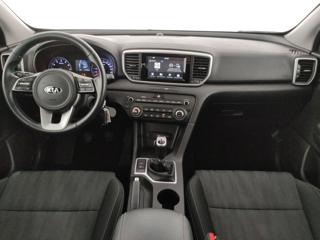 KIA Sportage usata, con Cruise Control