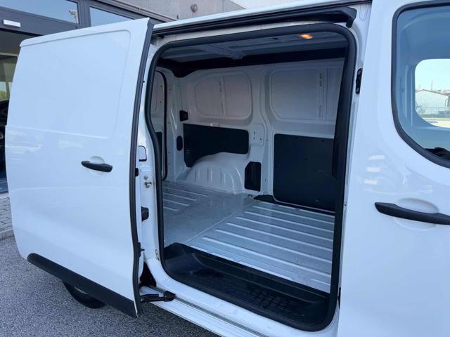OPEL Vivaro usata, con Volante multifunzione