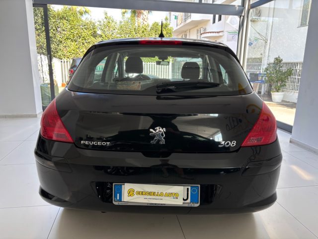 PEUGEOT 308 usata, con Boardcomputer