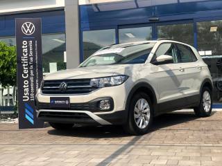 VOLKSWAGEN T-Cross usata, con Airbag
