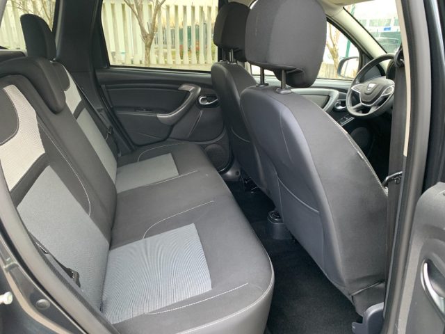 DACIA Duster usata, con Controllo trazione