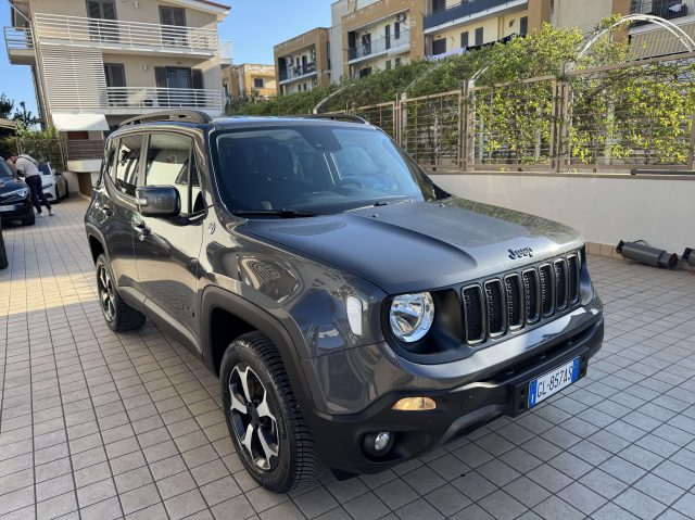 JEEP Renegade usata, con Airbag Passeggero