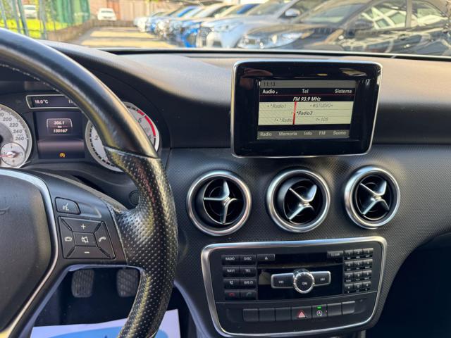 MERCEDES-BENZ A 200 usata, con Controllo trazione