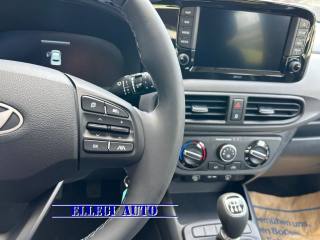 HYUNDAI i10 usata, con Touch screen