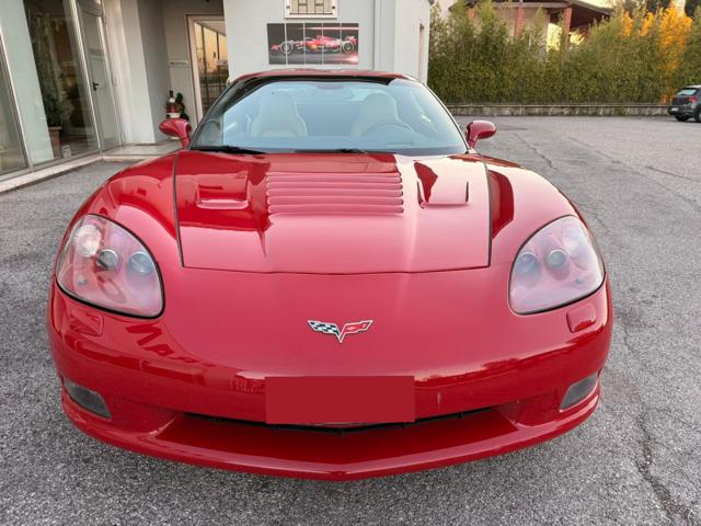 CORVETTE C6 Coupe usata, con Airbag