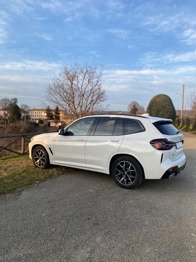 BMW X3 usata, con Controllo trazione