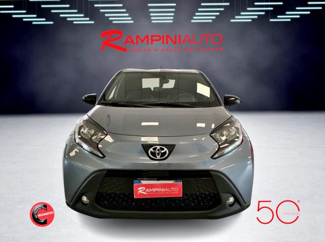 TOYOTA Aygo X usata 2