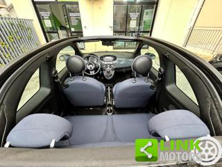 FIAT 500C usata 4