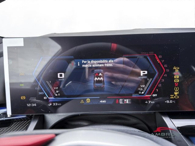 BMW M5 usata 8