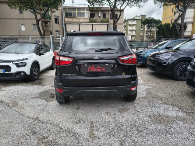 FORD EcoSport usata, con Airbag Passeggero