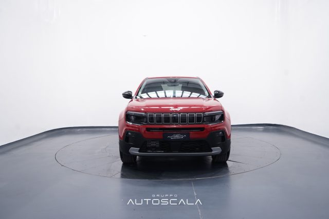 JEEP Avenger usata, con Airbag