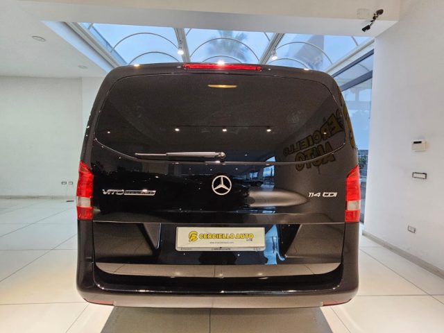 MERCEDES-BENZ Vito usata, con Airbag Passeggero
