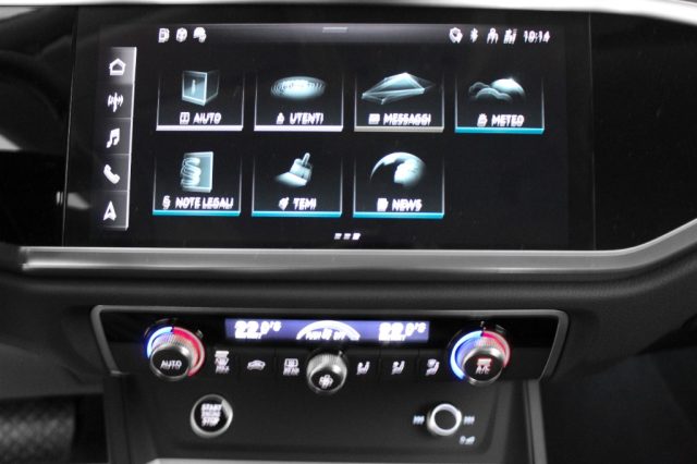 AUDI Q3 usata, con Climatizzatore