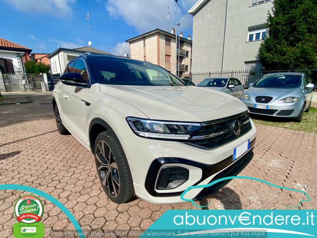 VOLKSWAGEN T-Roc usata, con Chiusura centralizzata