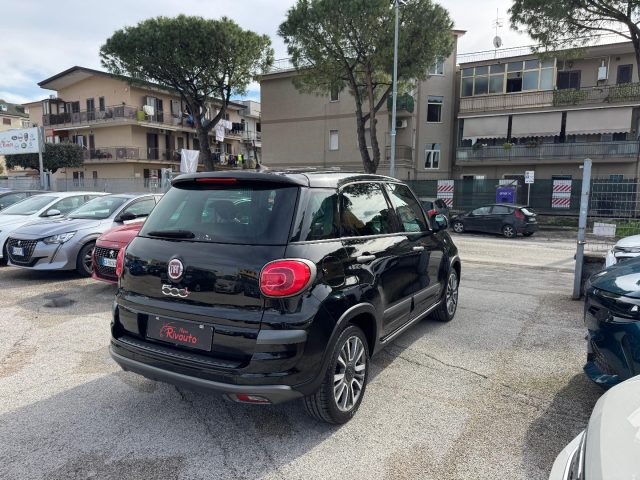 FIAT 500L usata, con Antifurto