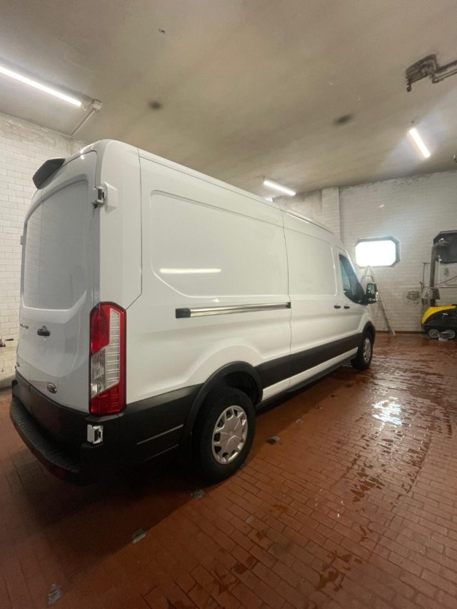 FORD Transit usata, con Start/Stop Automatico