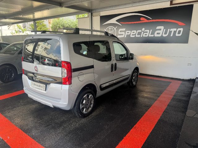 FIAT Qubo usata, con Autoradio