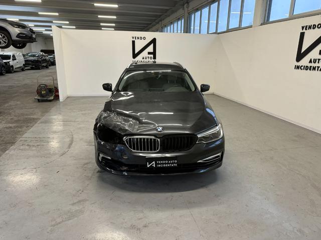 BMW 520 usata, con Airbag