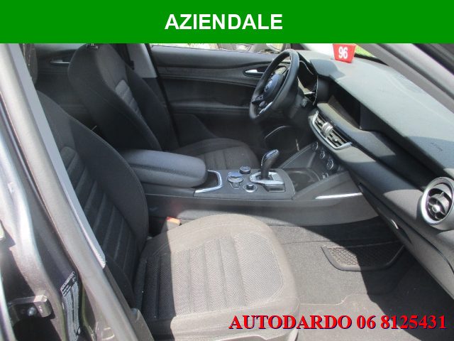 ALFA ROMEO Stelvio usata, con Airbag Passeggero