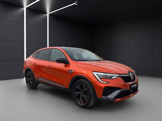 RENAULT Arkana usata, con Cerchi in lega