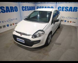 FIAT Punto Evo usata, con Airbag