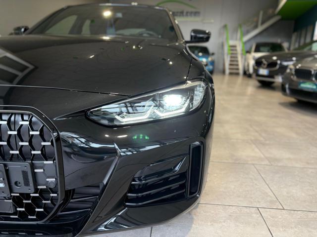 BMW 420 usata, con Chiusura centralizzata