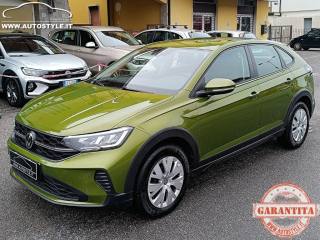 VOLKSWAGEN Taigo usata, con Touch screen