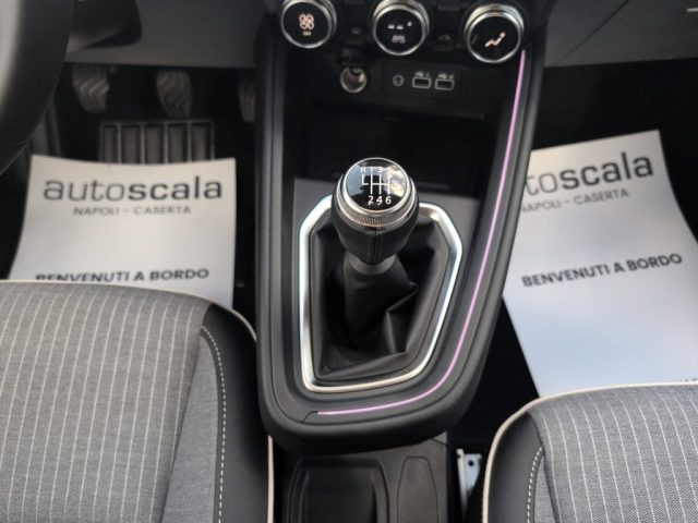 RENAULT Clio usata, con Touch screen